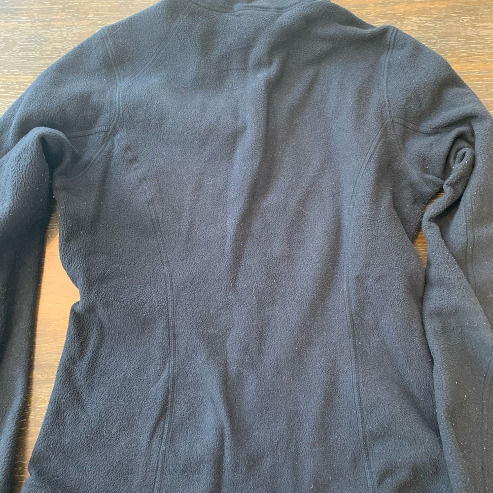 Women’s North Face 1/4 zip fleece - Picture 4 of 4